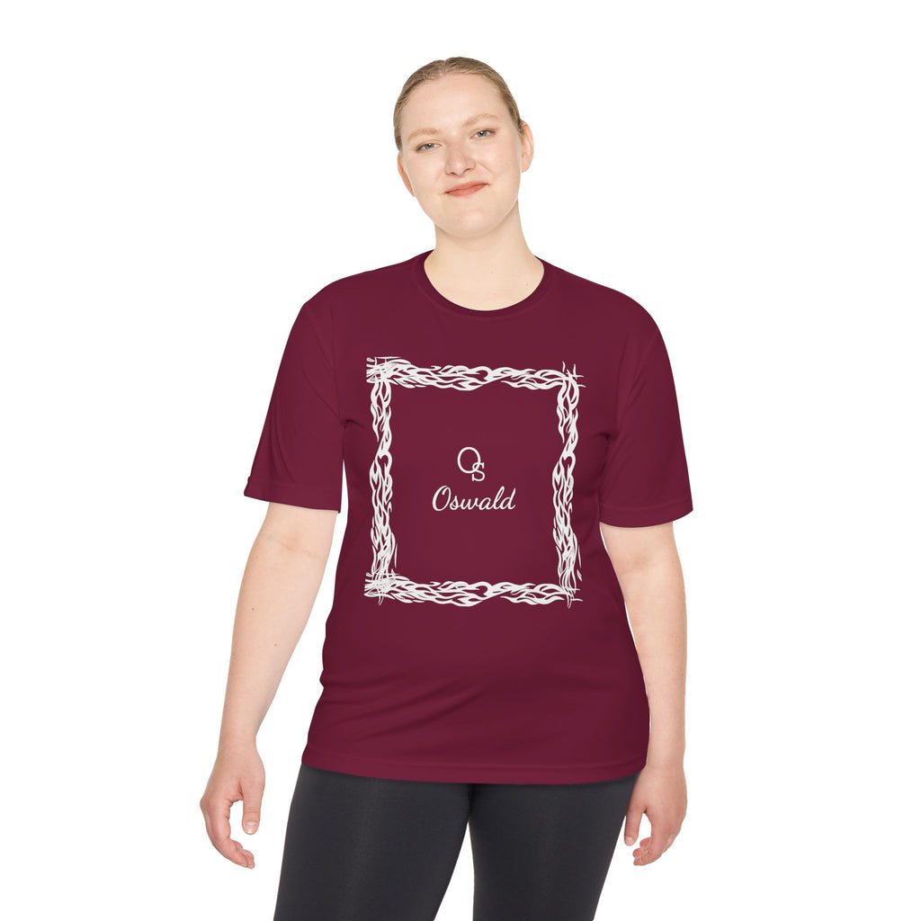 Moisture-Wicking Tee