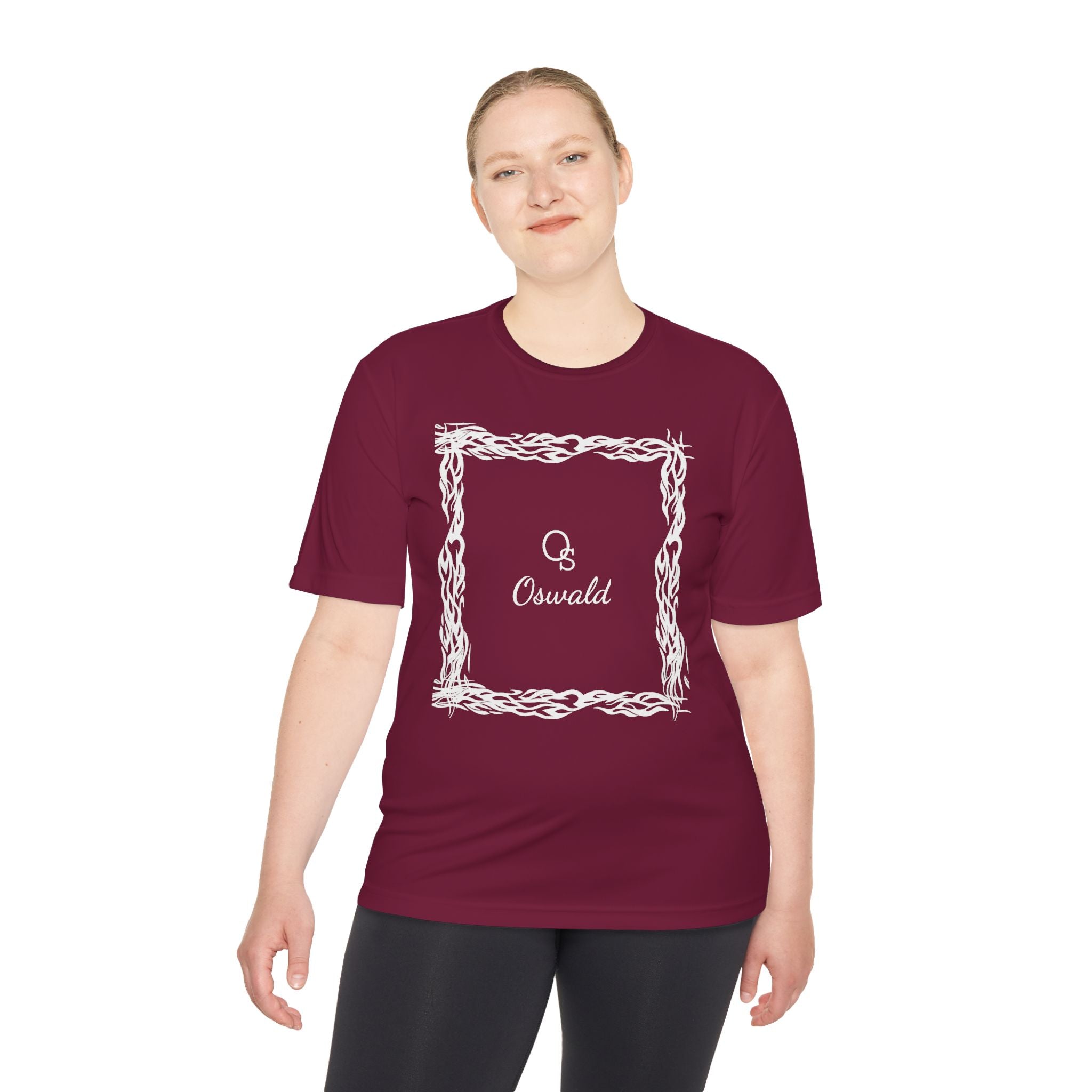 Moisture-Wicking Tee