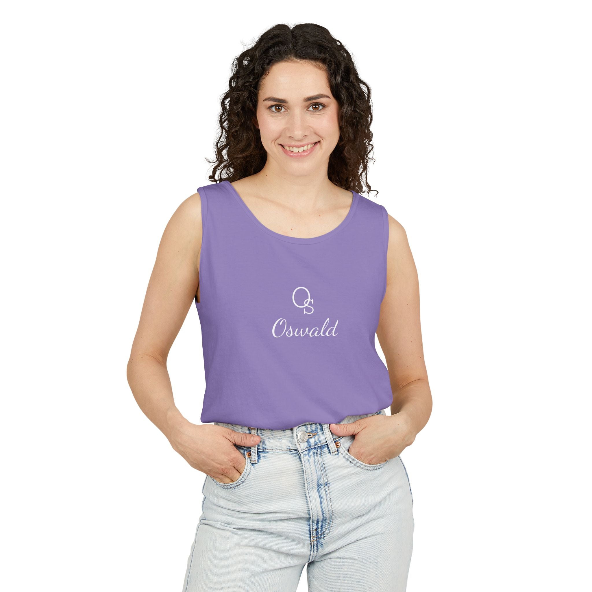 Unisex Tank Top