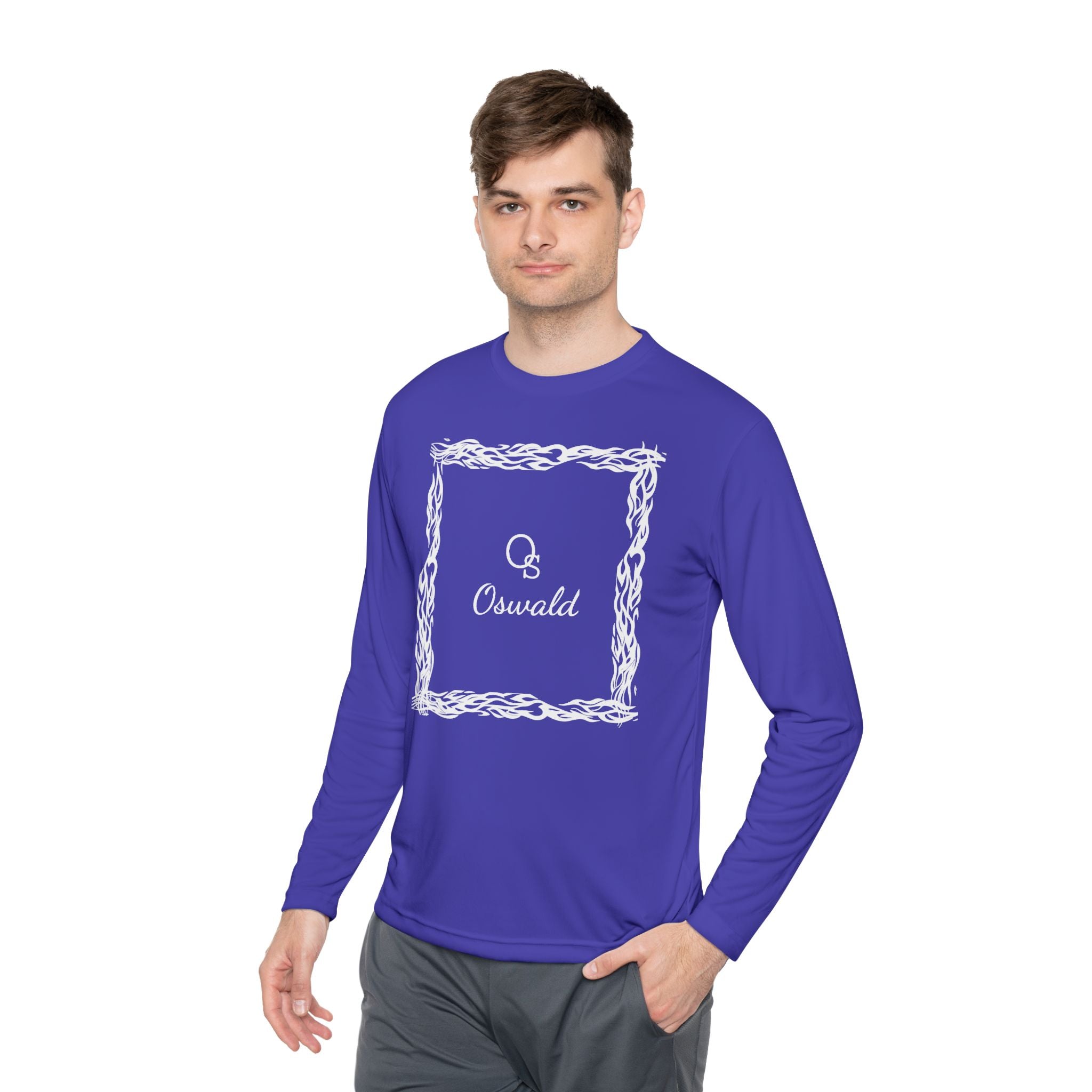 Lightweight Long Sleeve Tee