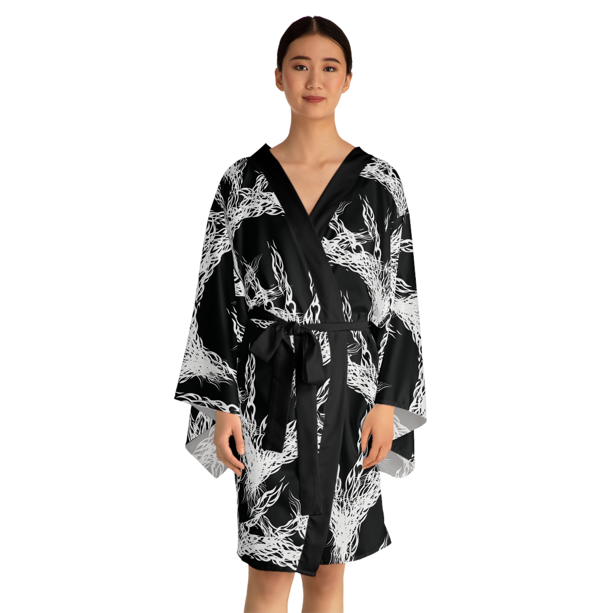 Womens Kimono Robe