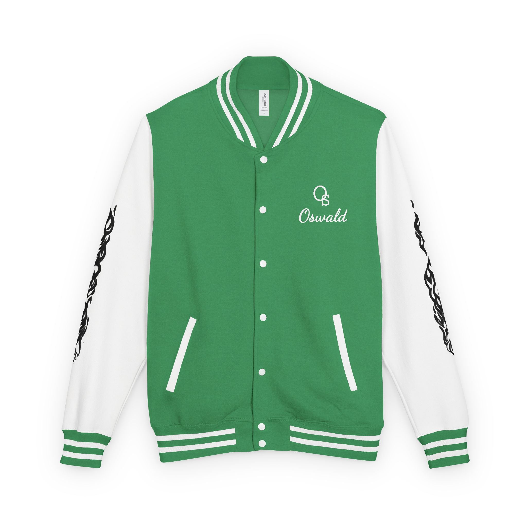 Oswald Varsity Jacket