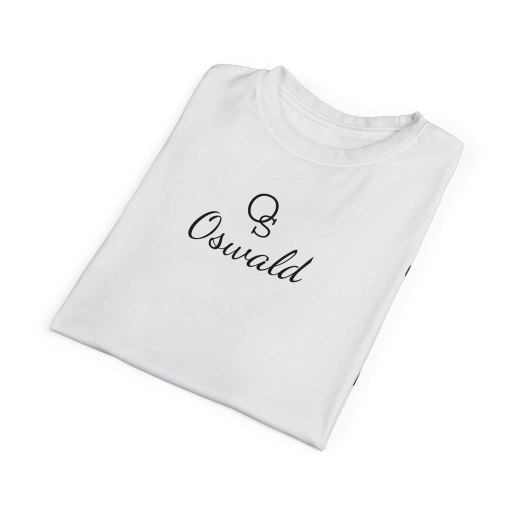 Oswald Unisex T-Shirt-White