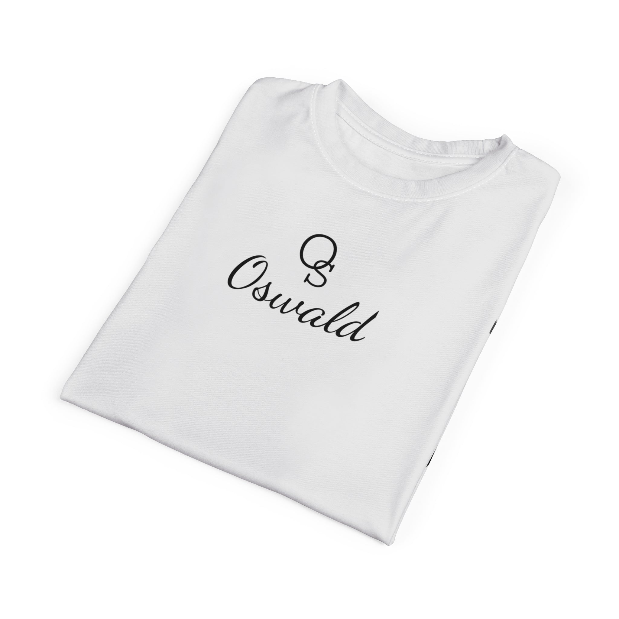 Oswald Unisex T-Shirt-White