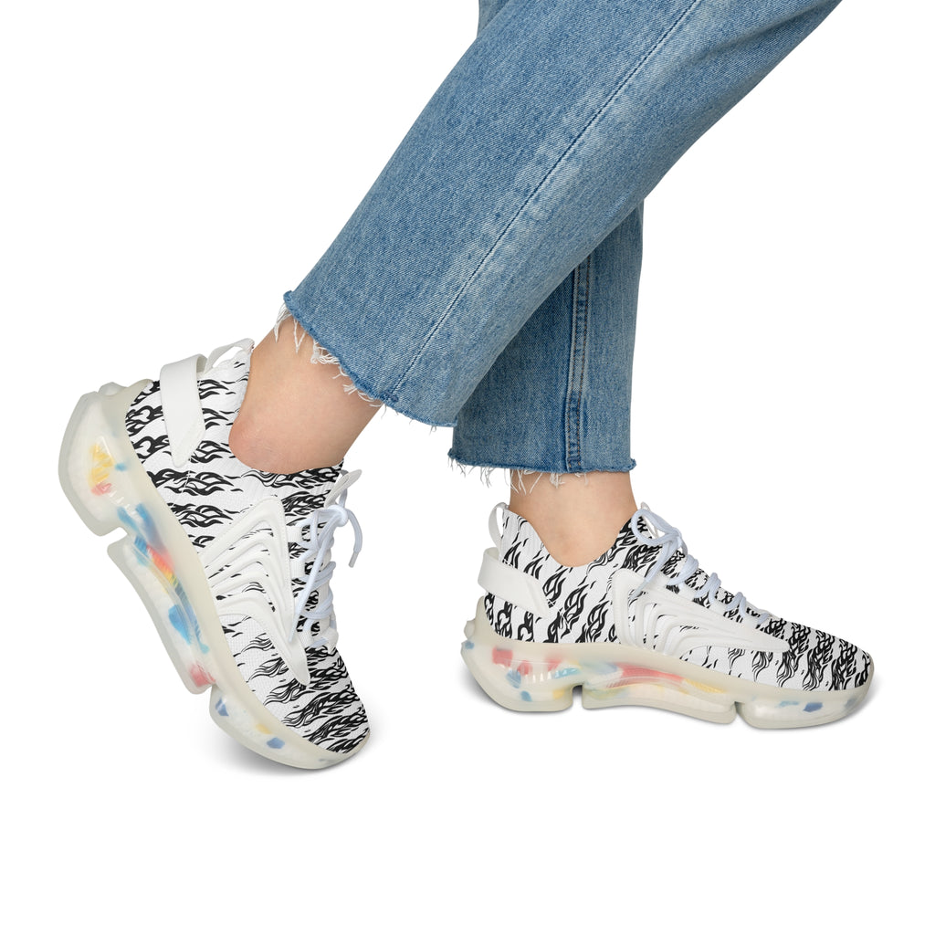Women’s Mesh Sneakers — Lightweight  Athletic Shoes