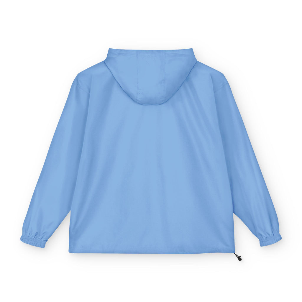 Unisex Packable Anorak Jacket