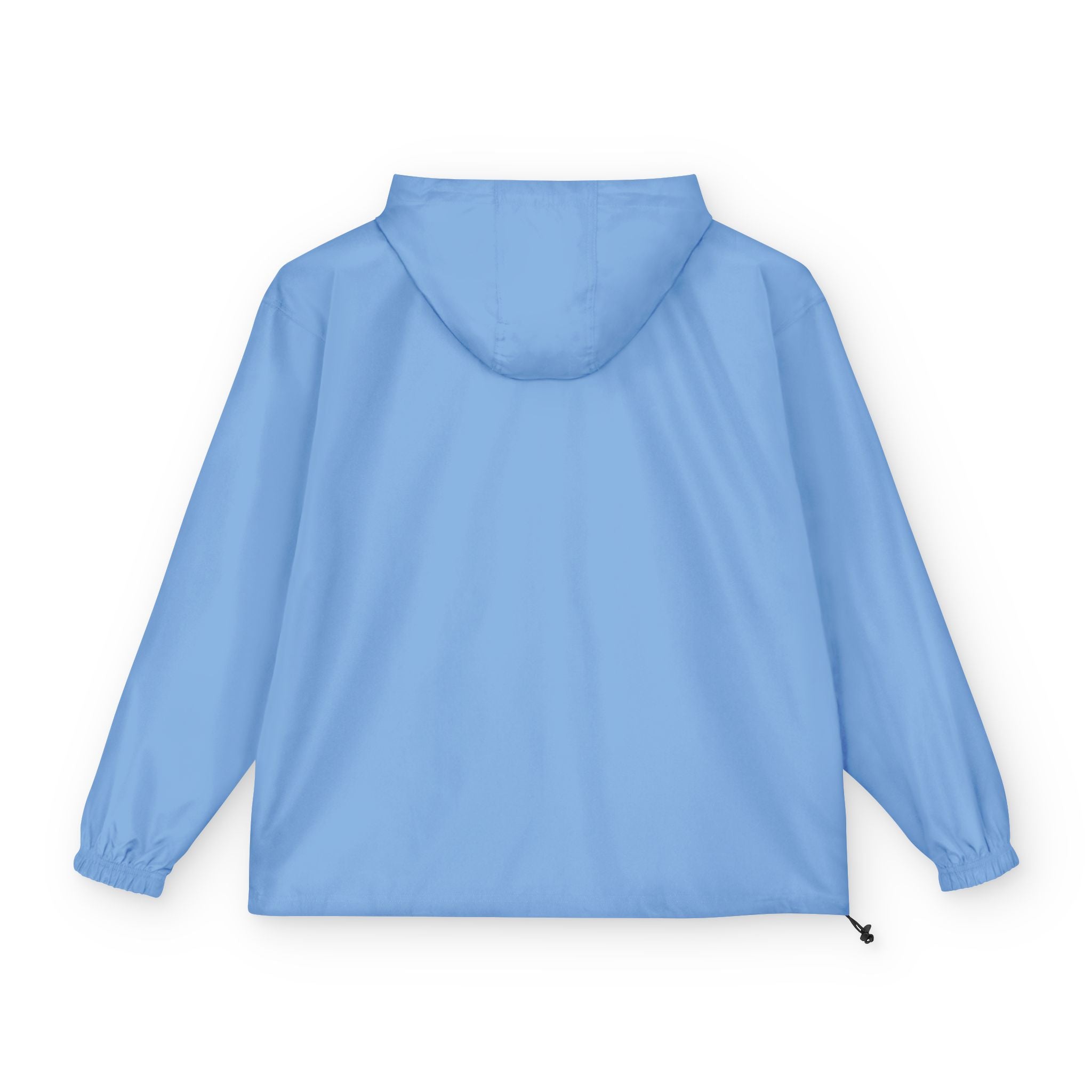 Unisex Packable Anorak Jacket