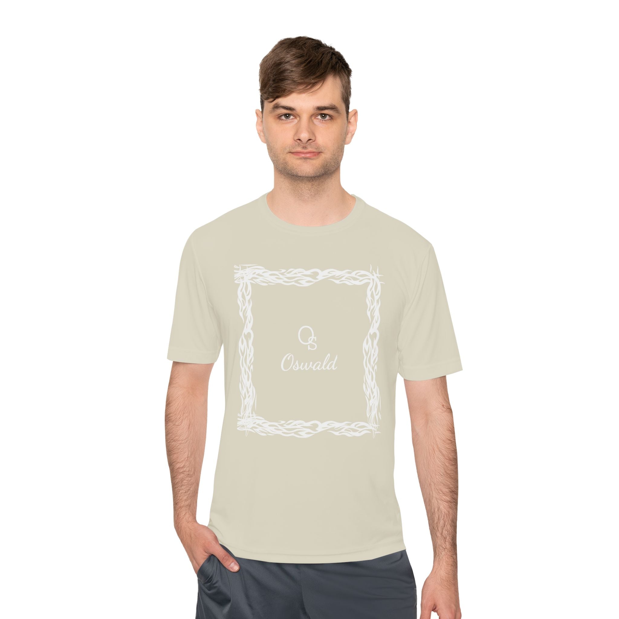 Moisture-Wicking Tee