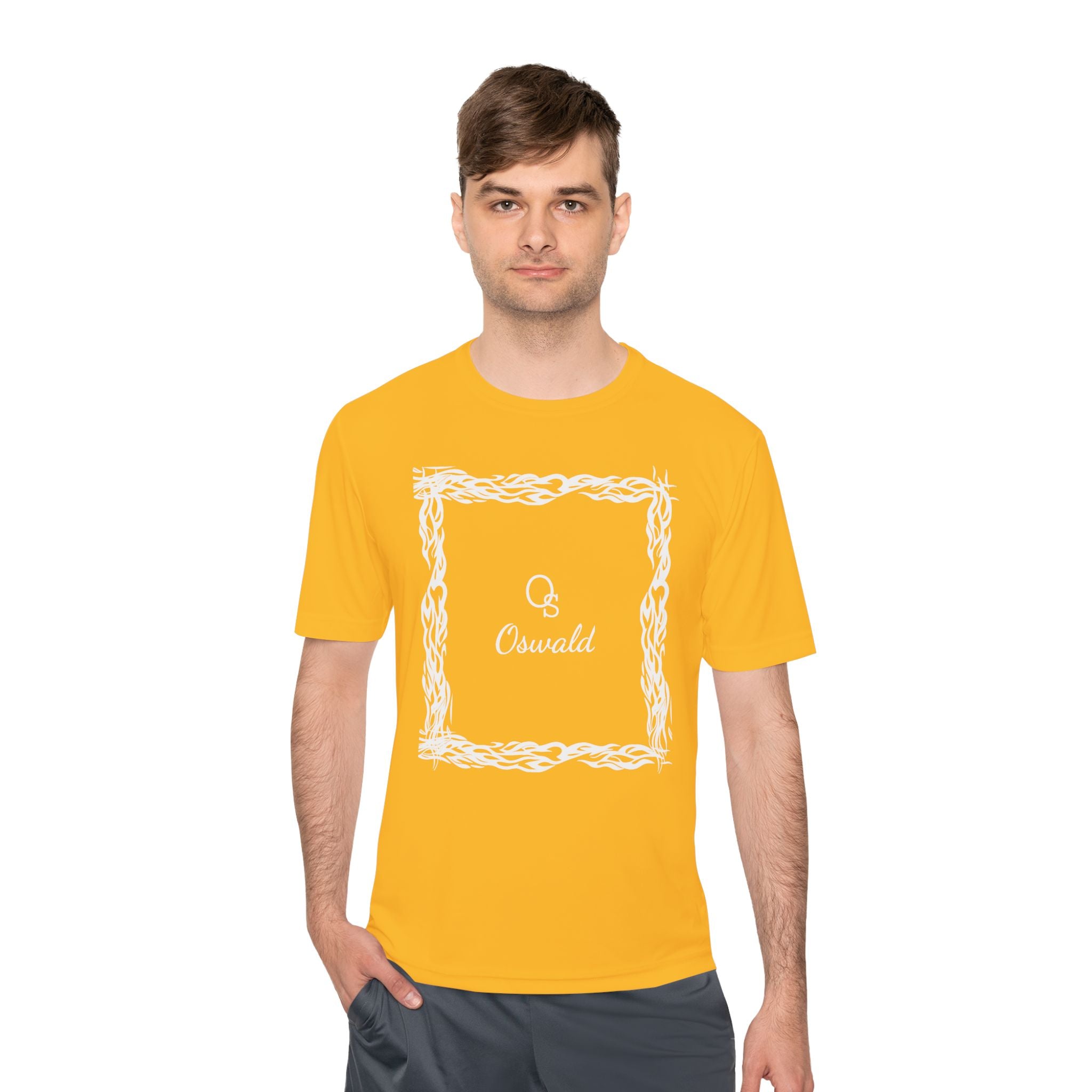 Moisture-Wicking Tee