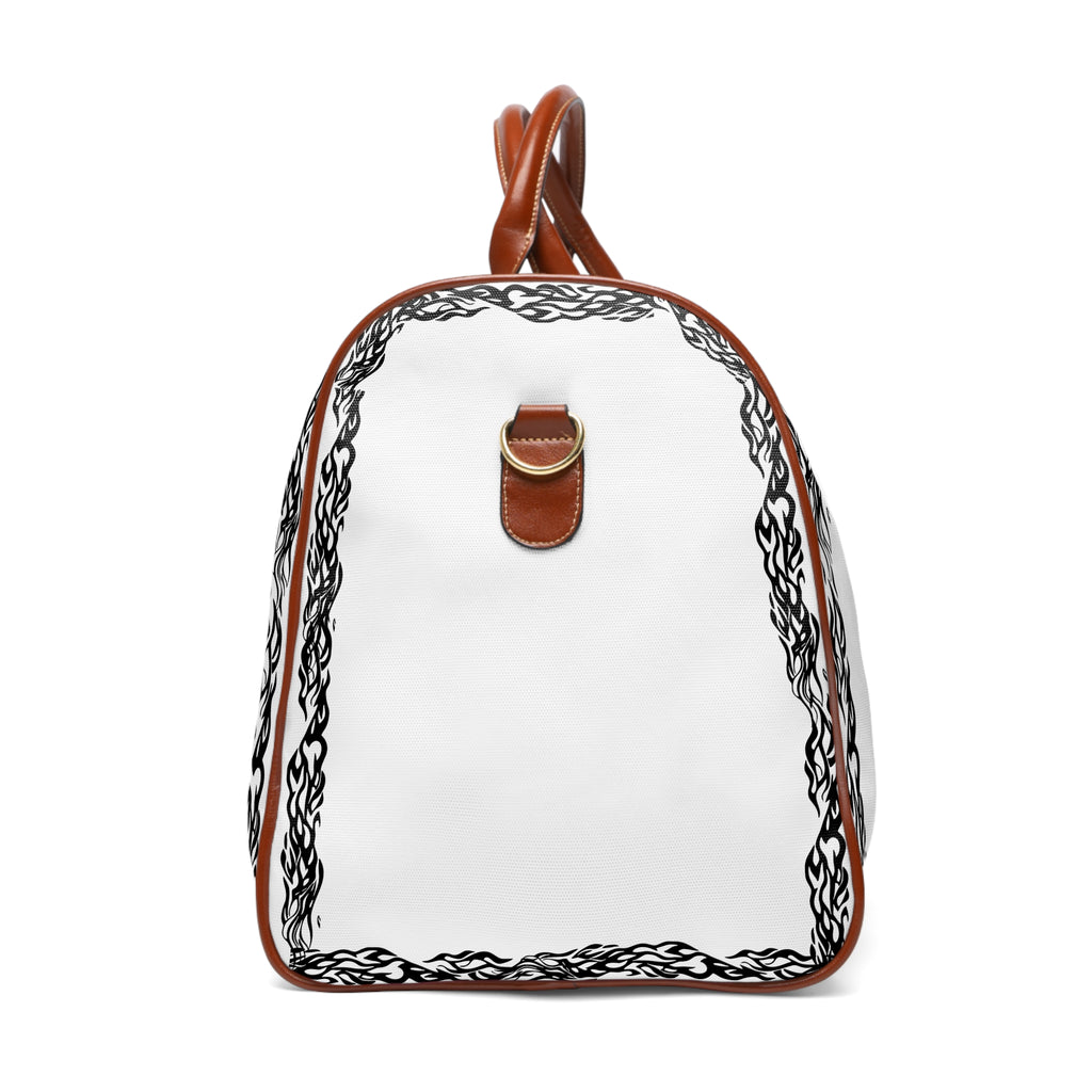 Oswald Waterproof Travel Bag