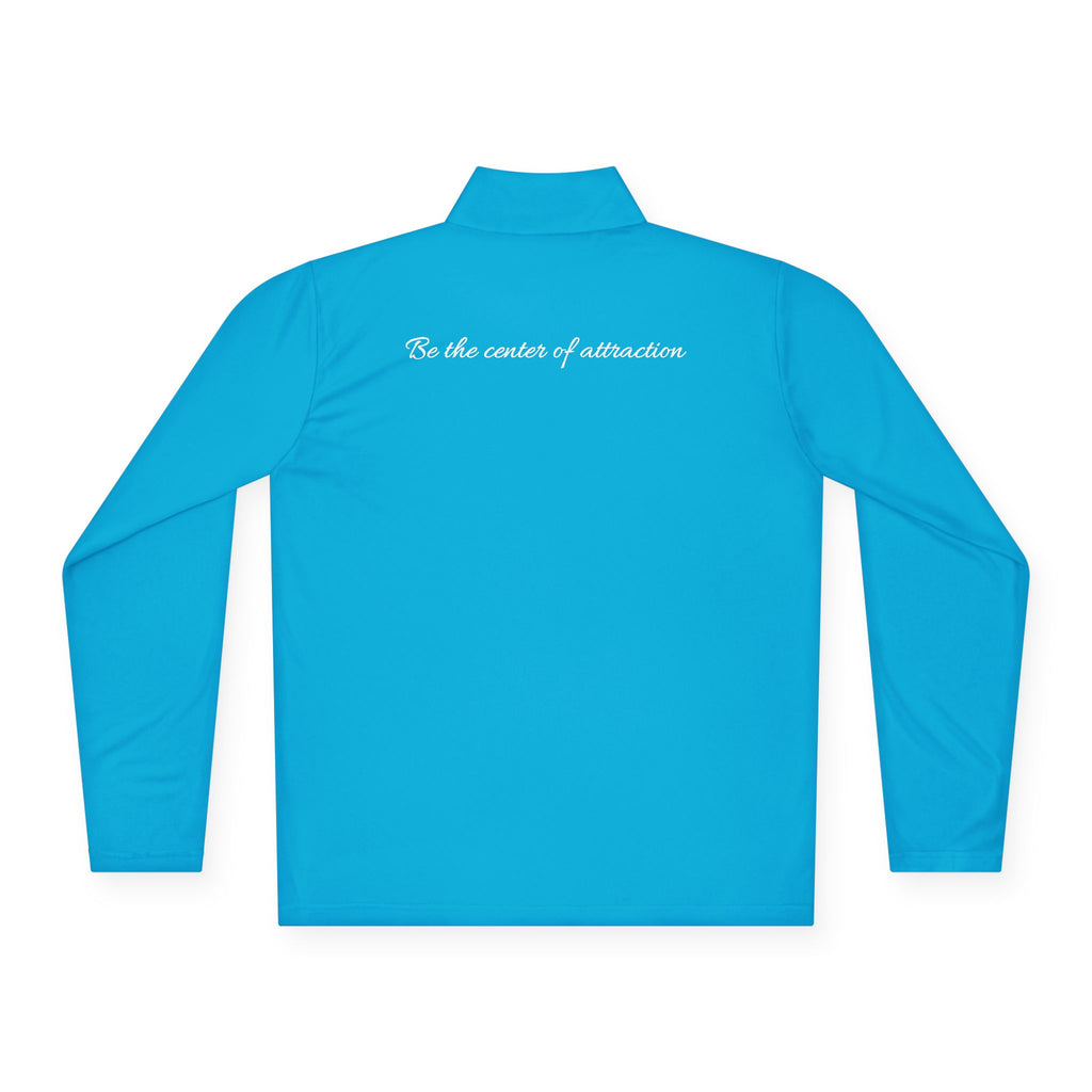 Quarter-Zip Pullover