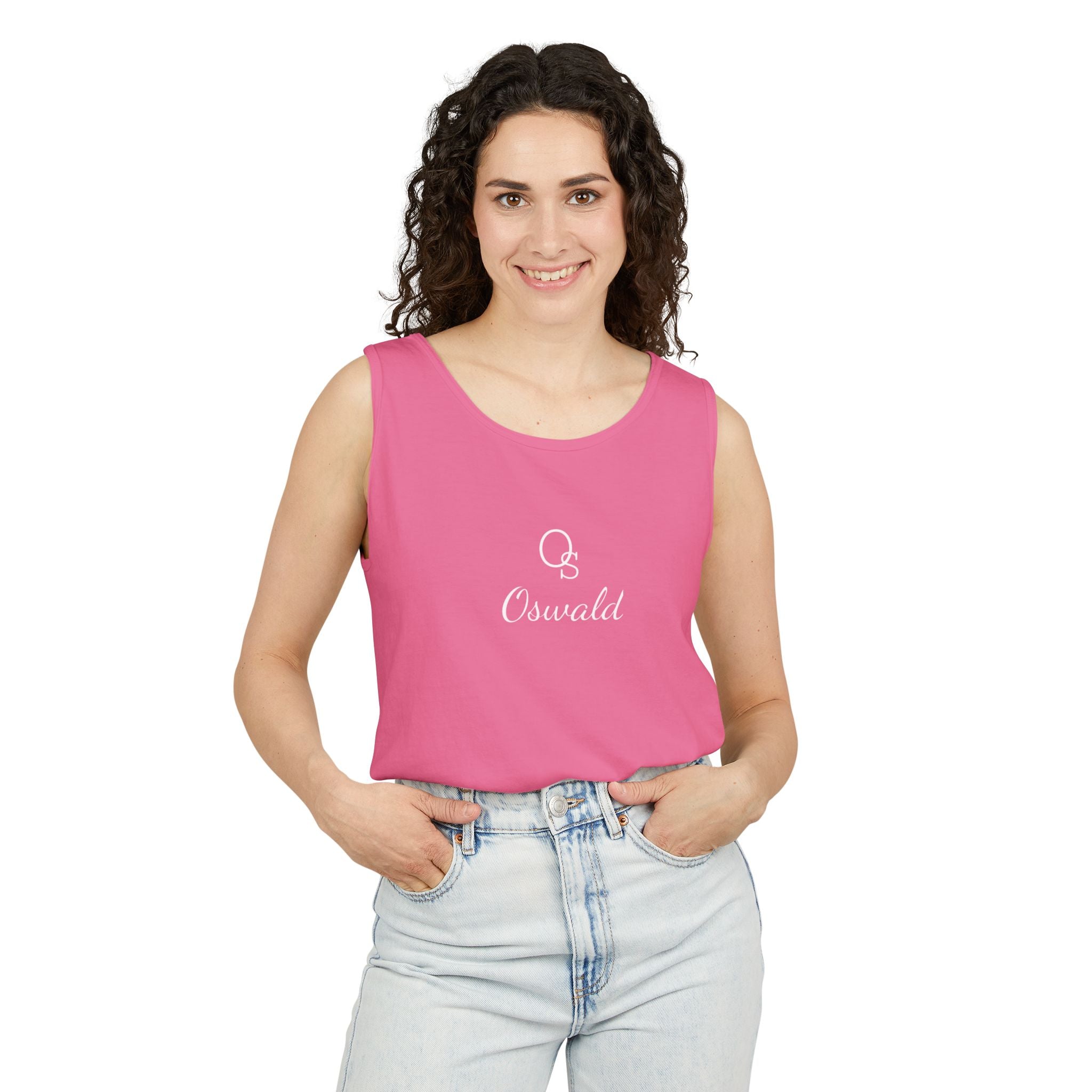 Unisex Tank Top