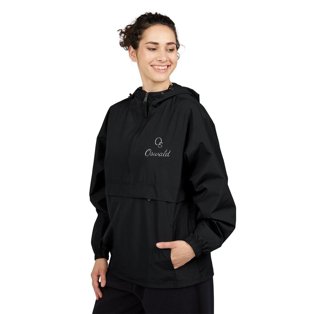 Unisex Packable Anorak Jacket