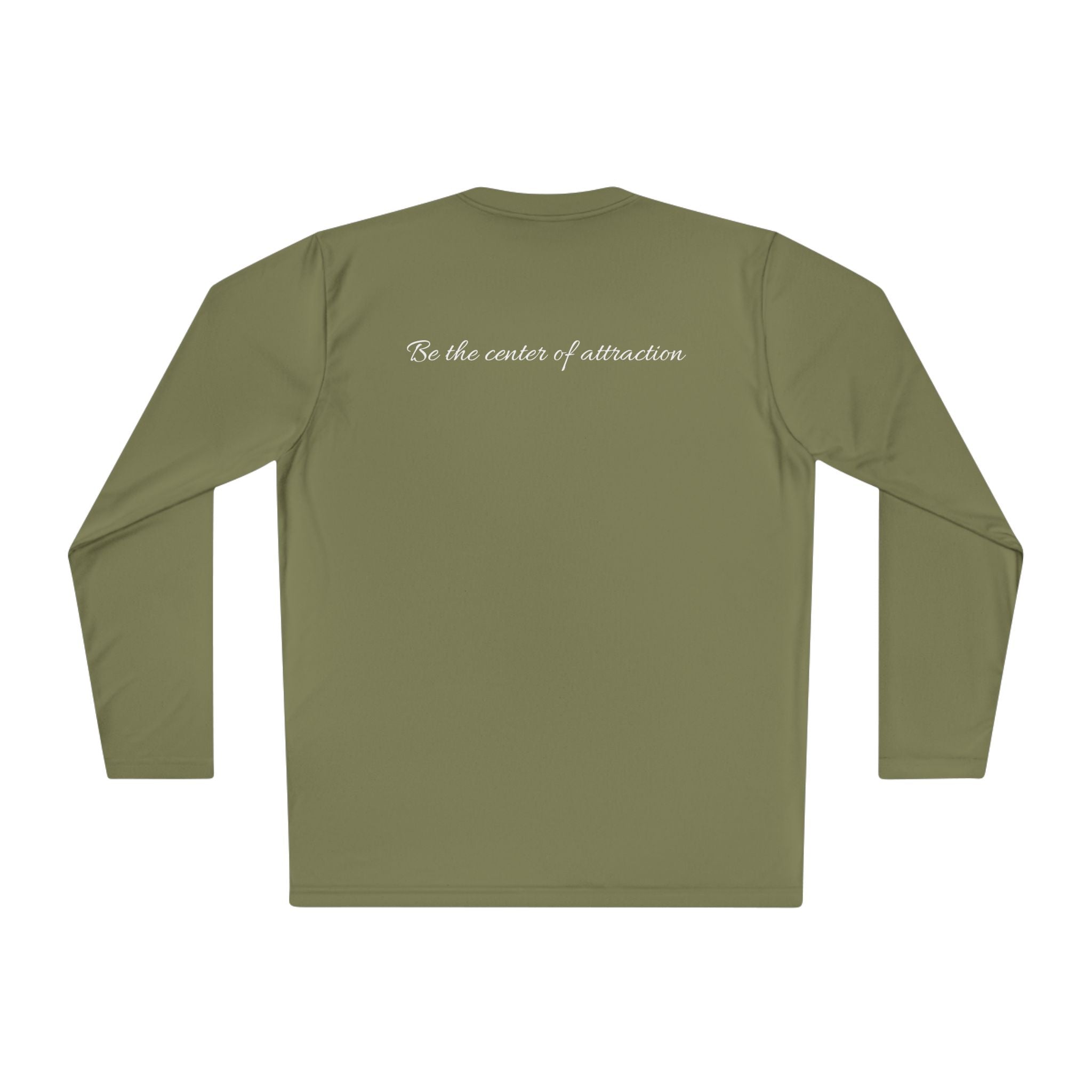 Lightweight Long Sleeve Tee