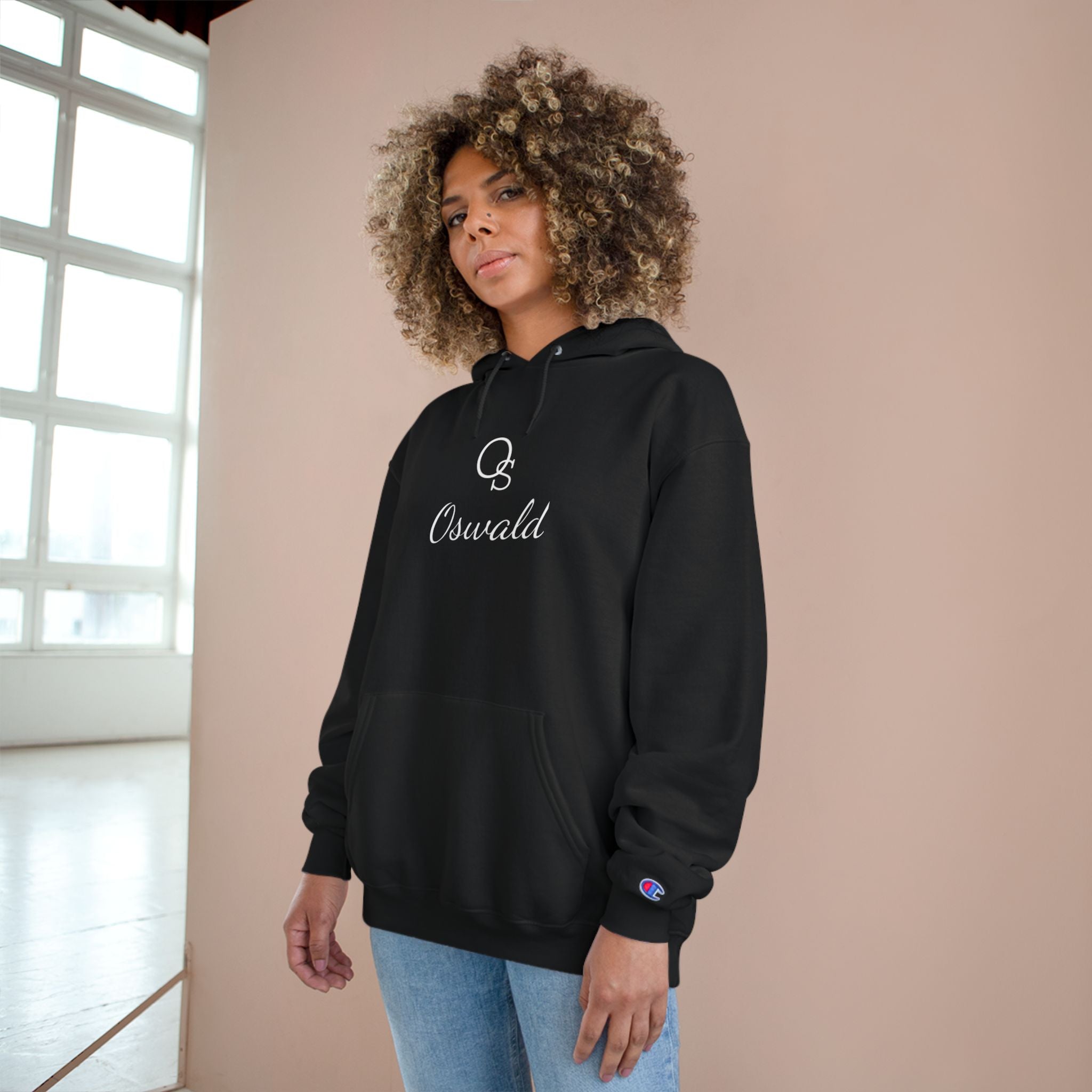 Oswald Unisex Hoodie