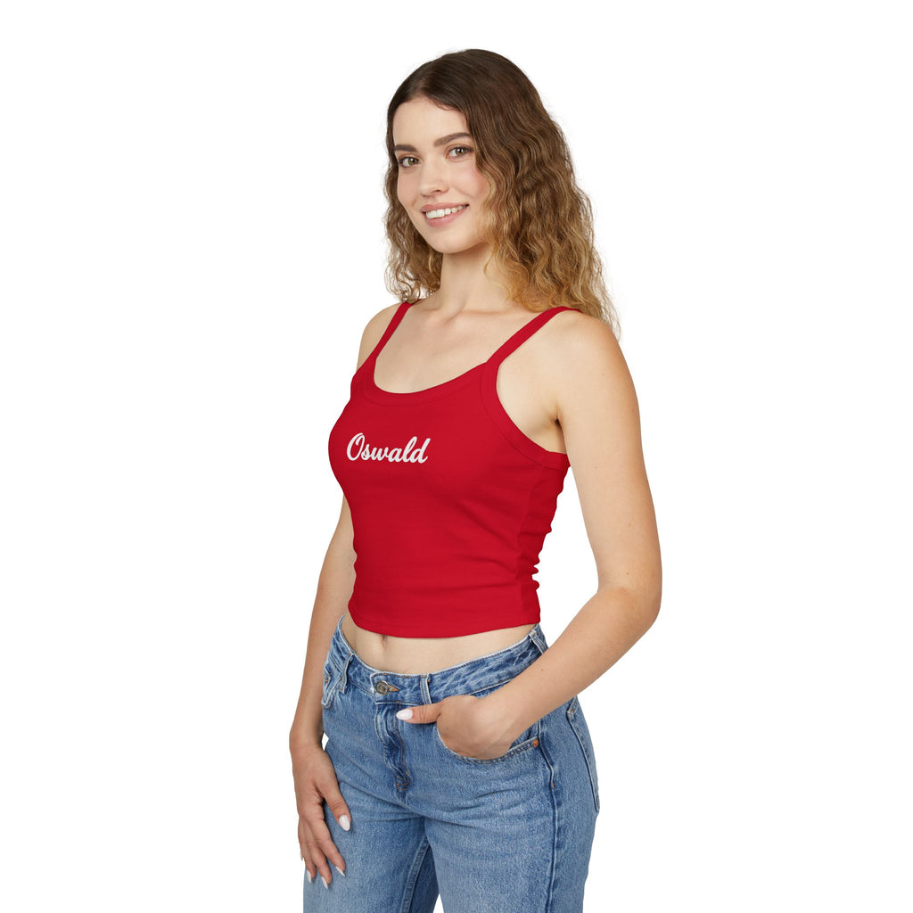 Spaghetti Strap Tank Top