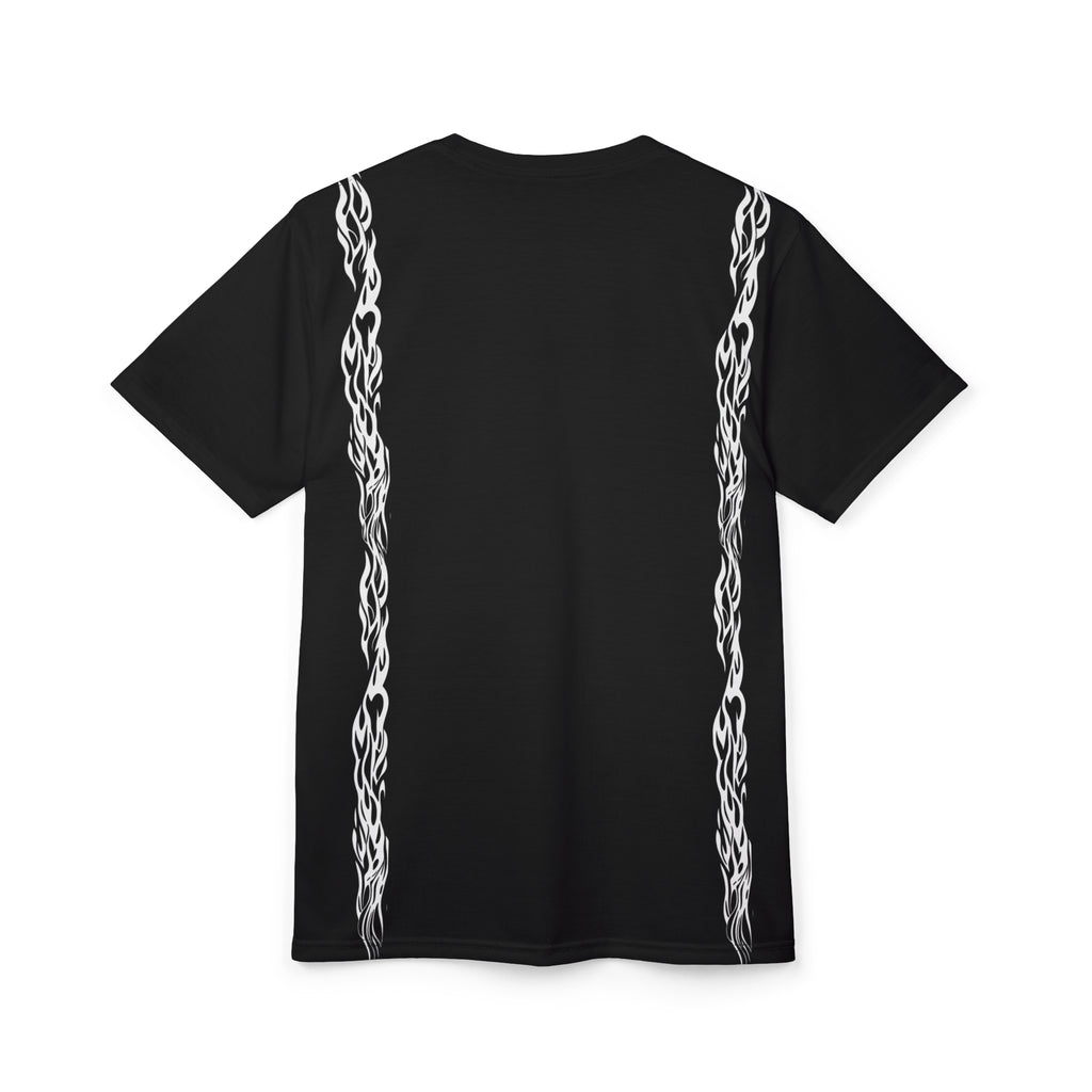 Oswald Unisex T-Shirt-Black