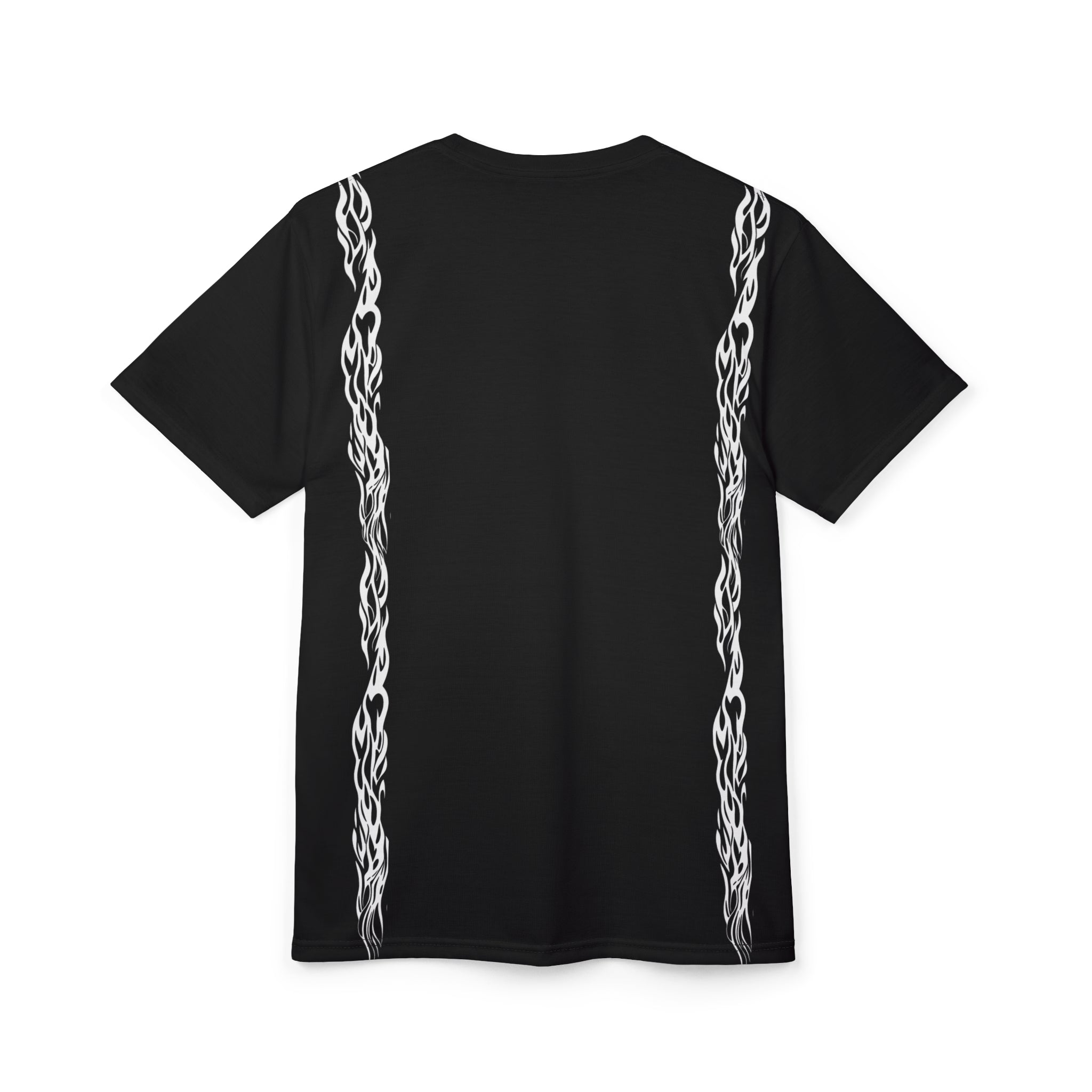 Oswald Unisex T-Shirt-Black