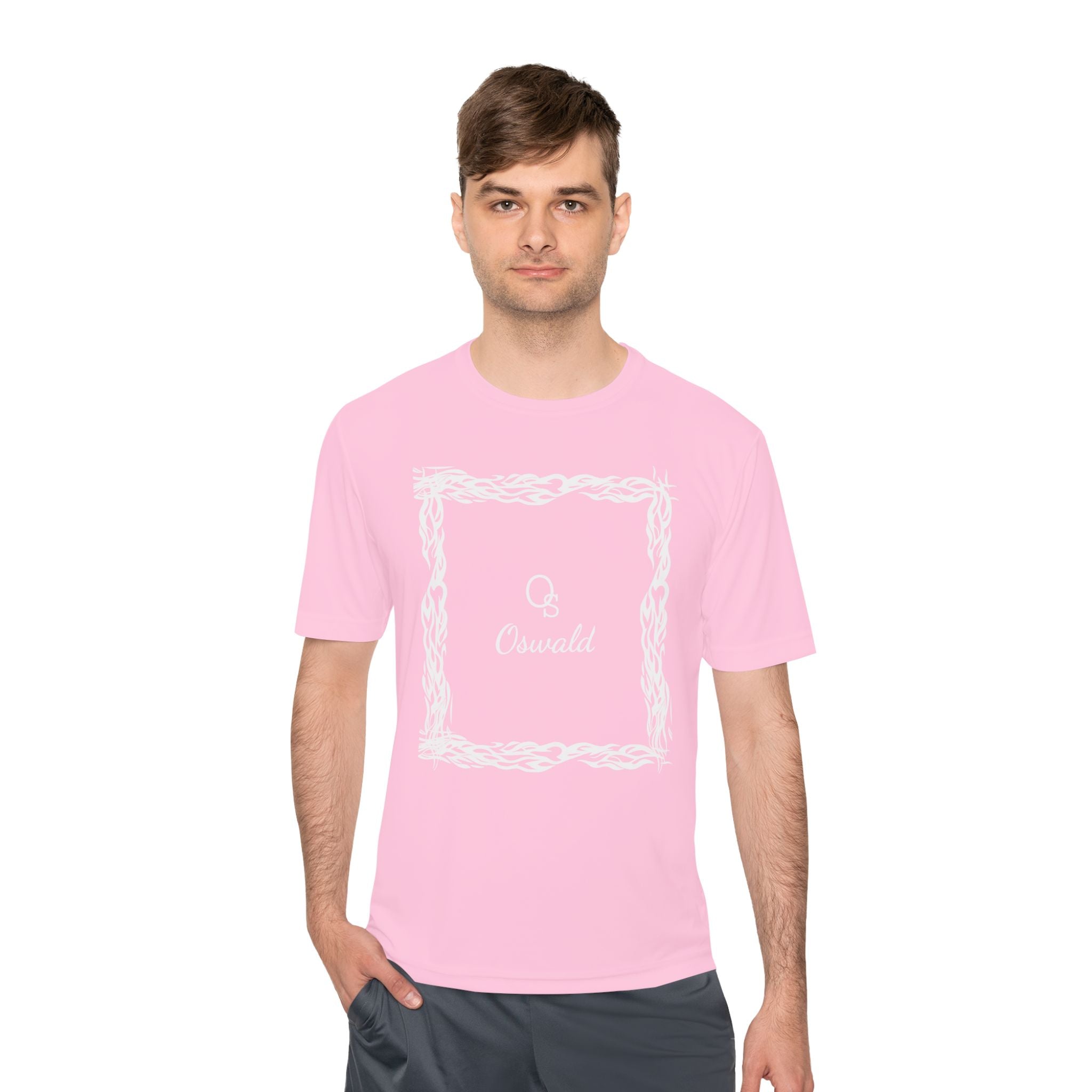 Moisture-Wicking Tee