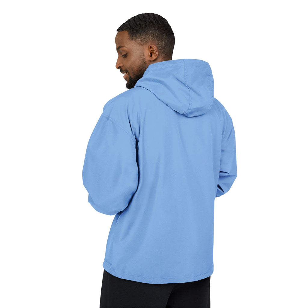 Unisex Packable Anorak Jacket