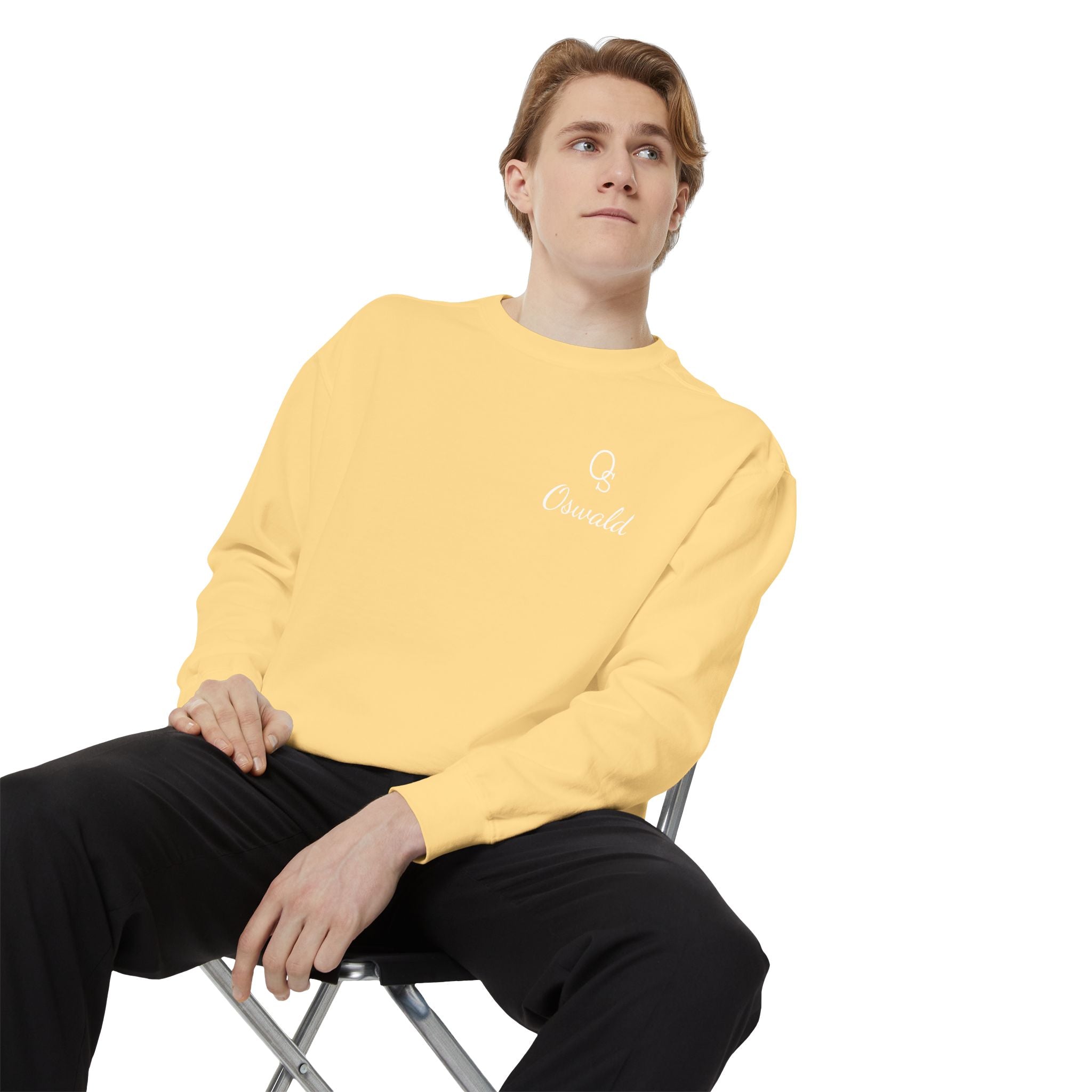 Oswald Unisex Sweatshirt