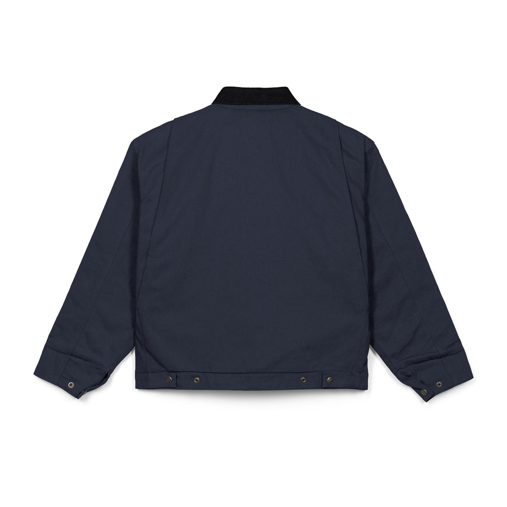 Duck Cloth Work Jacket – Embroidered Logo