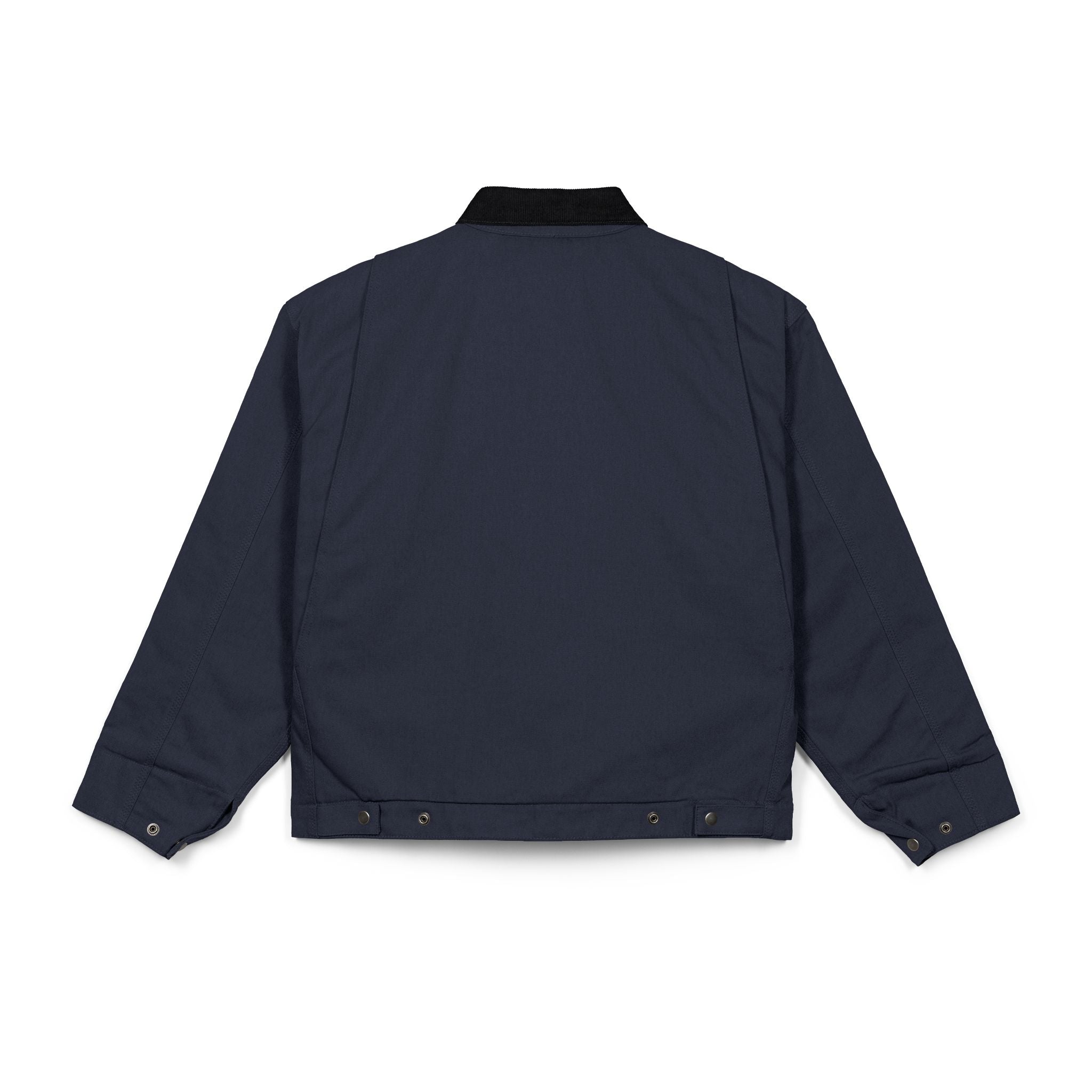 Duck Cloth Work Jacket – Embroidered Logo